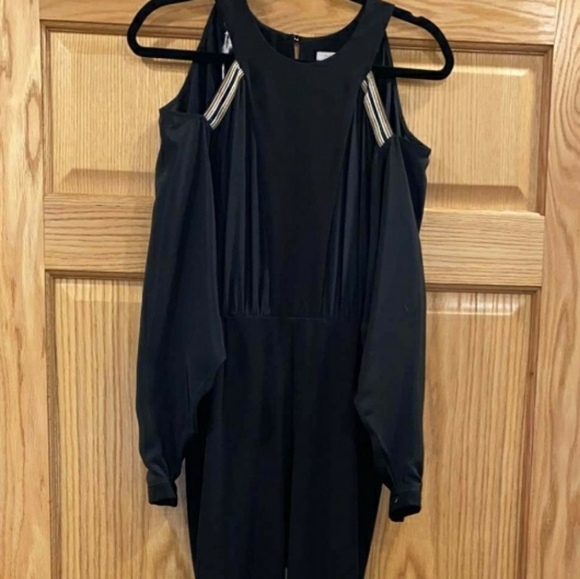 PATRIZIA PEPE JUMPSUIT/ONE PIECE IN BLACK - Picture 4 of 15